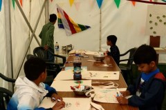 10th Anniversary Kids zone